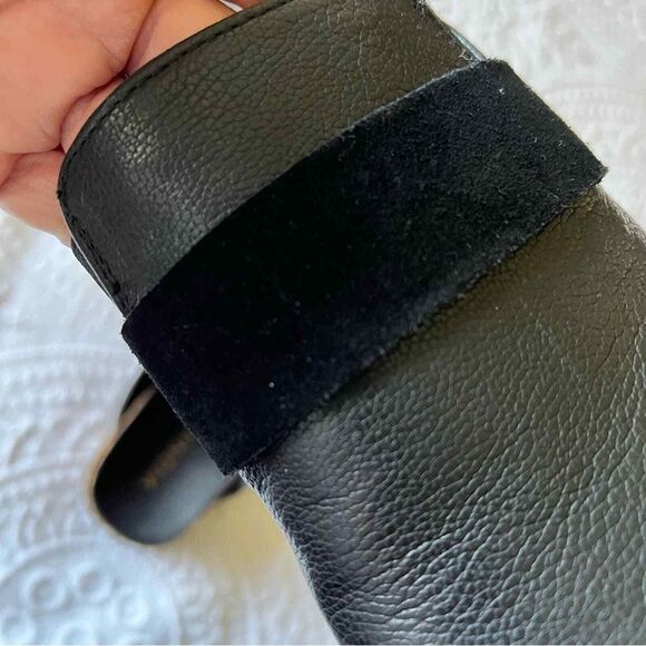 VIONIC Vionic Leather Mules - Ambrosia NEW size 7 - Picture 5 of 7